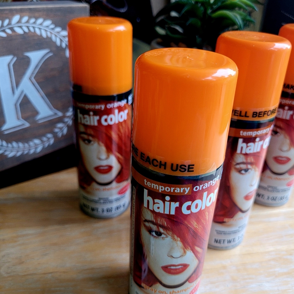 Goodmark Halloween Temporary Hair Color Spray